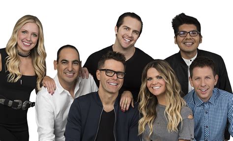 The Bobby Bones Show with Bobby, Amy, Lunchbox, Eddie and the whole crew! Affiliates: Bobby Bones Show; Affiliates: Country Top 30; All Podcasts; An iHeartMedia Show; 